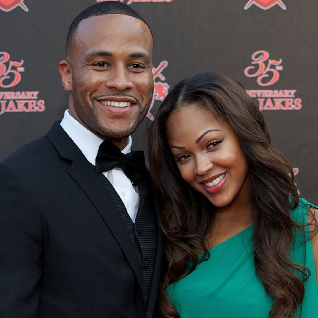 Think Like a Man Star Meagan Good Ties the Knot! - E! Online